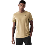 4F Men's T-shirt M4484 83S bézs póló