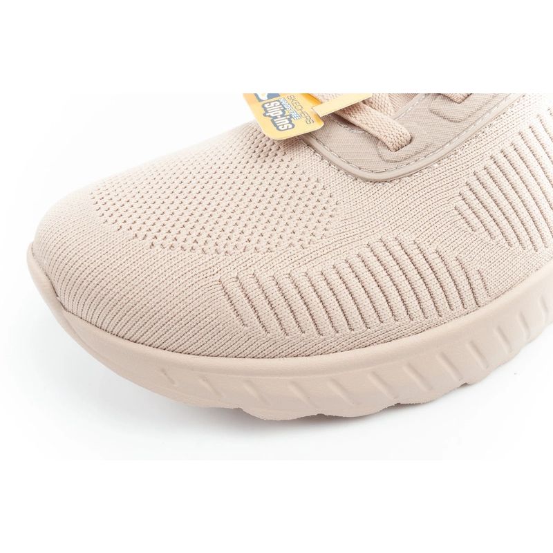 Skechers Bobs Squad-Chaos women's comfortable SLIP-INS sports shoes Cipő