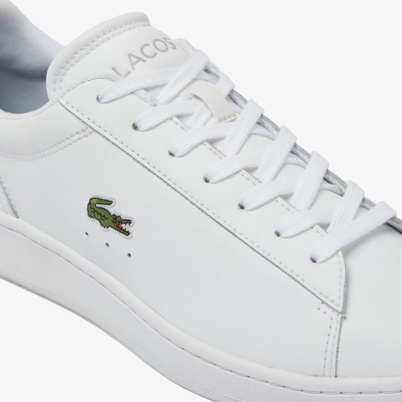 Lacoste CARNABY SET 224 1 SMA WHT/NVY ( )