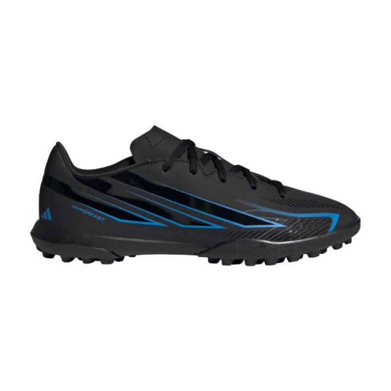 Adidas Junior F50 Hyperfast Club TF cipő