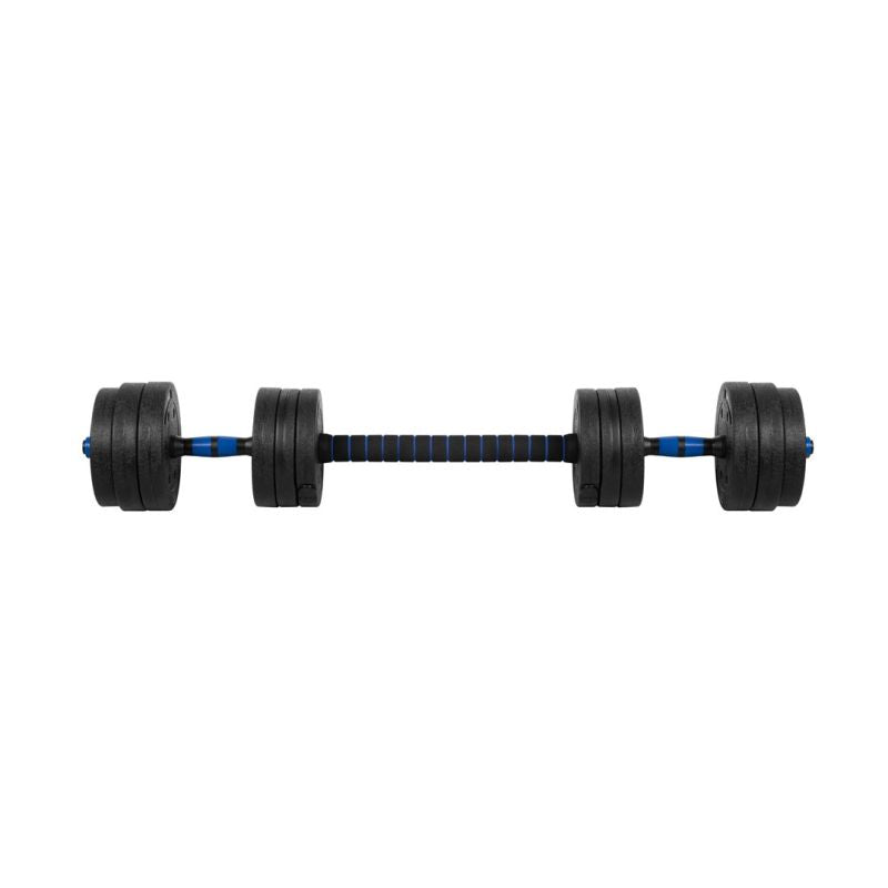 Rebel Bituminous adjustable dumbbells with connector ACTIVE edzőfelszerelés RBA-2300