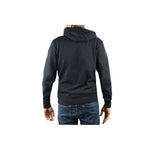 Kappa Taino Hooded Sweatshirt fekete kapucnis pulóver 705322-19-4006