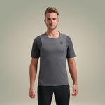 Rogelli MTB ADVNTR Distance T-shirt Gray szürke póló