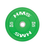 HMS GREEN BUMPER Olympic Plate 10 kg CBR10 zöld póló 17-61-021
