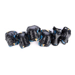 Tempish 3-piece protectors Stryker Jr fehér protectors and knee pads