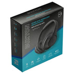 BUXTON BHP-8700 - On-ear Bluetooth headphones black