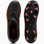Puma Future 9 MATCH LL Jr FG/AG fekete focicipő