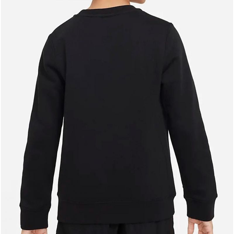 Nike Sweatshirt Nike Sportswear Jr. DX5162 010 Pulóver