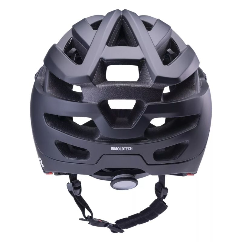 Radvik Fulljack helmet fekete protectors and knee pads
