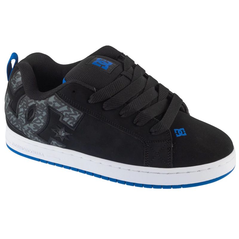 Dc Shoes Court Graffik DC01661063 Black 41 General