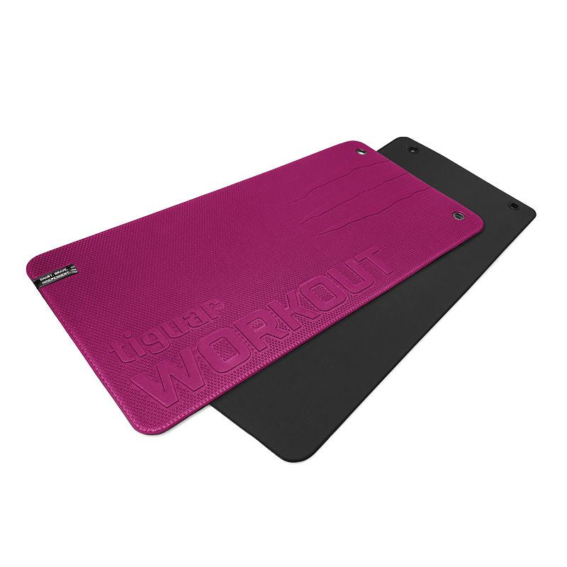 Tiguar workout mat fekete jóga matrac TI-WOM001S