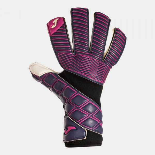 Joma Area Goalkeeper Gloves Fuchsia Black kesztyű