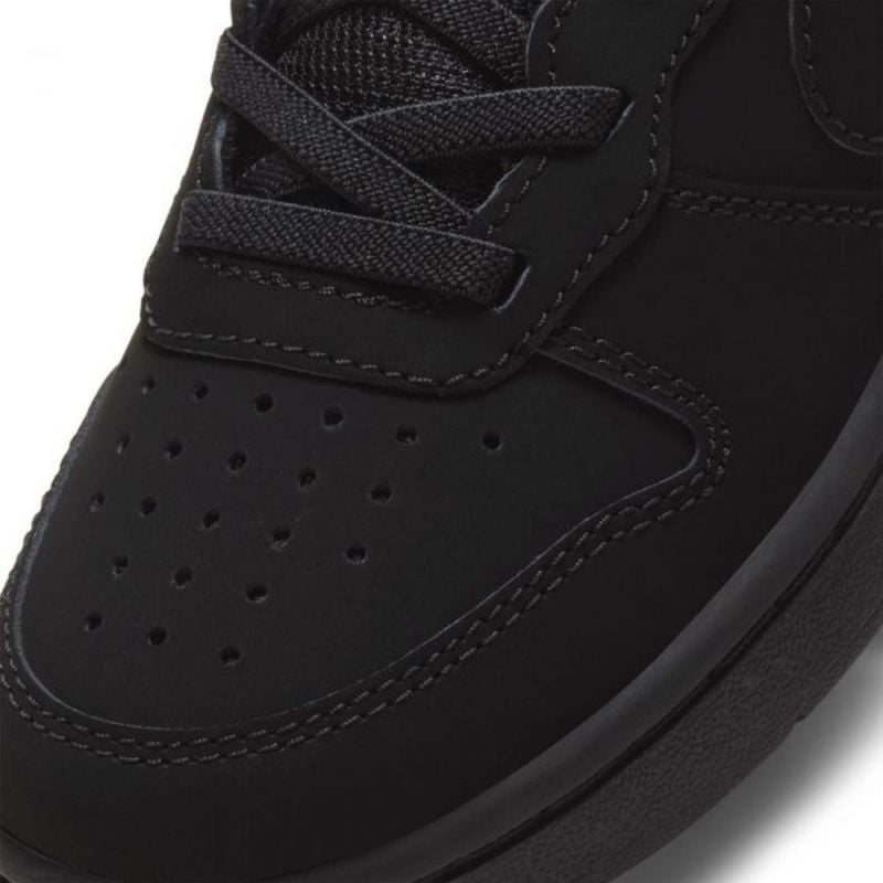Nike Court Borough Mid 2 (PSV) CW5868-001 utcai cipő