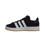 Adidas Kids' Campus 00s Elastic Lace - fekete gyerek cipő JI4331