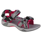 CMP Hamal Hiking Sandal Jr szürke szandál