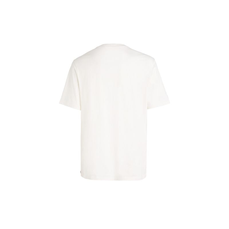 O'Neill Jack Neon T-Shirt fehér póló