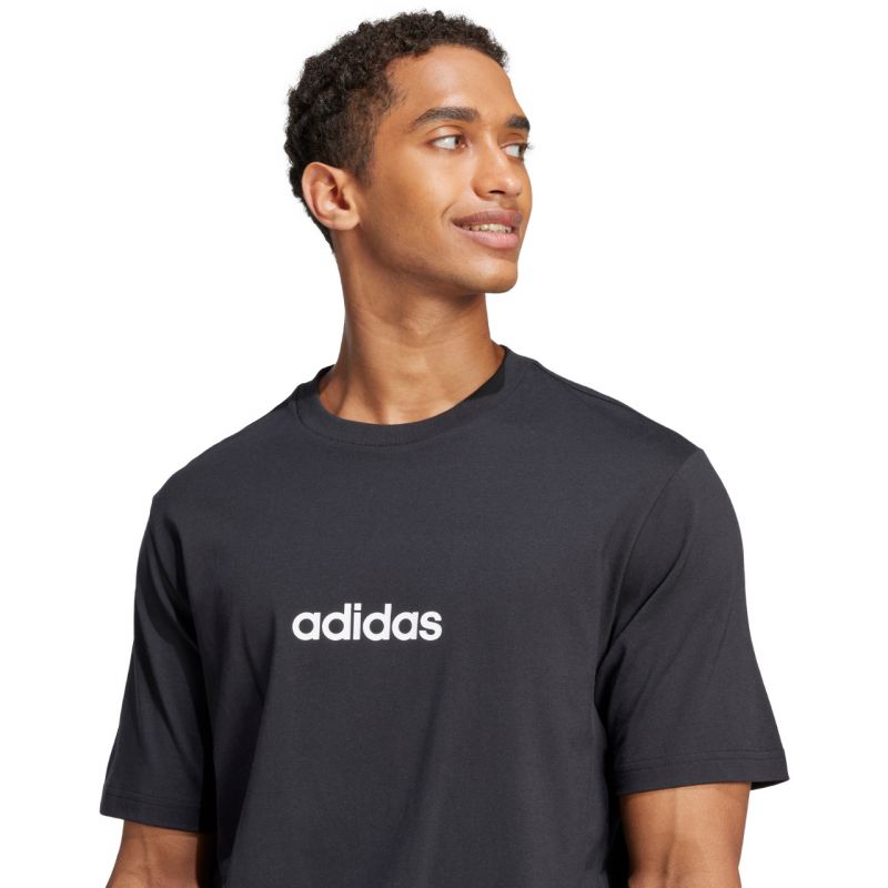 adidas Essentials Linear Single M T-shirt JE8993 Póló