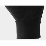 4f Gloves H4Z22REU010 DEEP BLACK Sapka