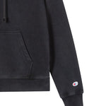 Champion Hooded Sweatshirt Women's Black 118160 KK001 General