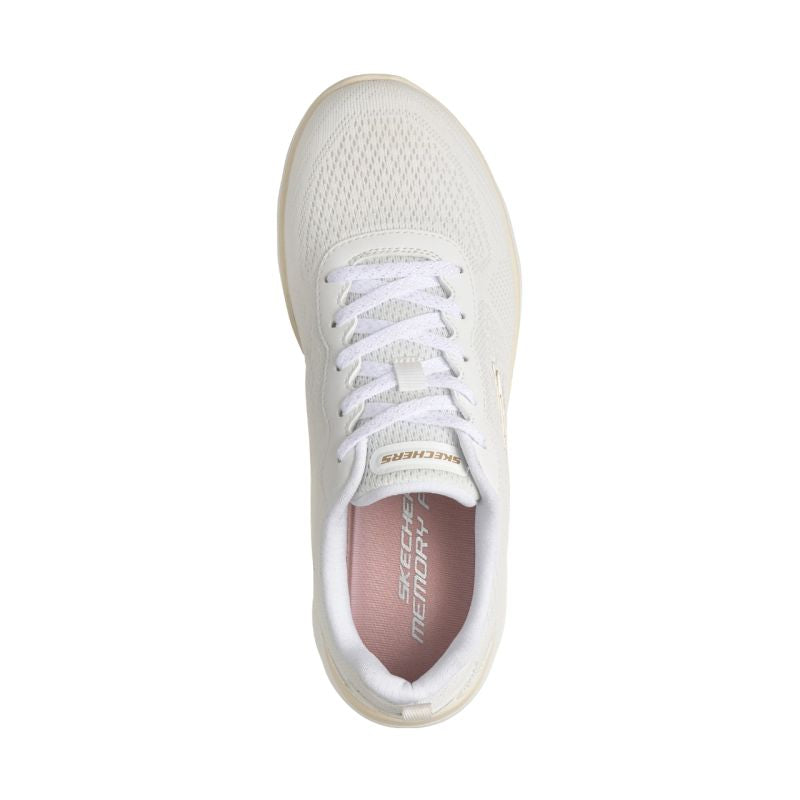 Skechers Summits Quiet Dream Women's White 150291 WNT fehér shoes