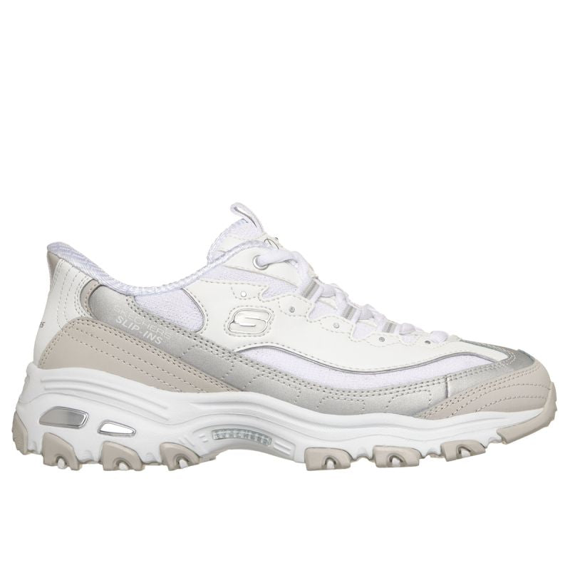 Skechers Women's Slip-ins™ D'LITES SMOOTH NOSTALGIA 150537 WSL utcai cipő