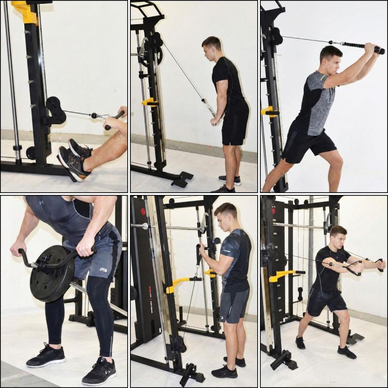 Enero Pro Atlas Multifunctional Training Stand 6500 Heros Enero Fit atlases, strength training equipment, training equipment