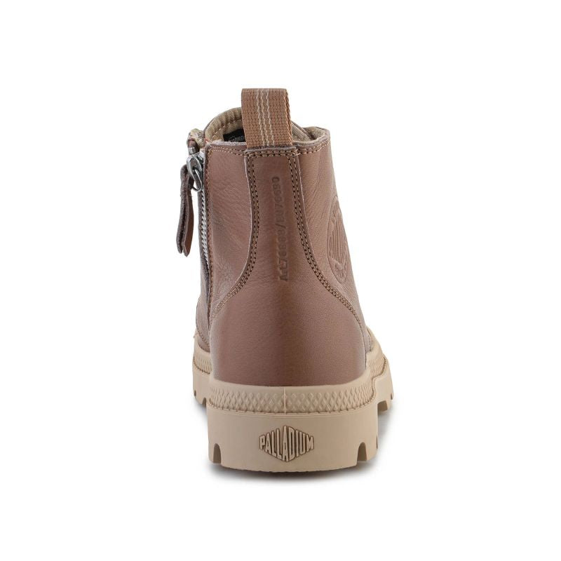 Palladium Pampa Zip Lth Ess U shoes 76888-254 Cipő