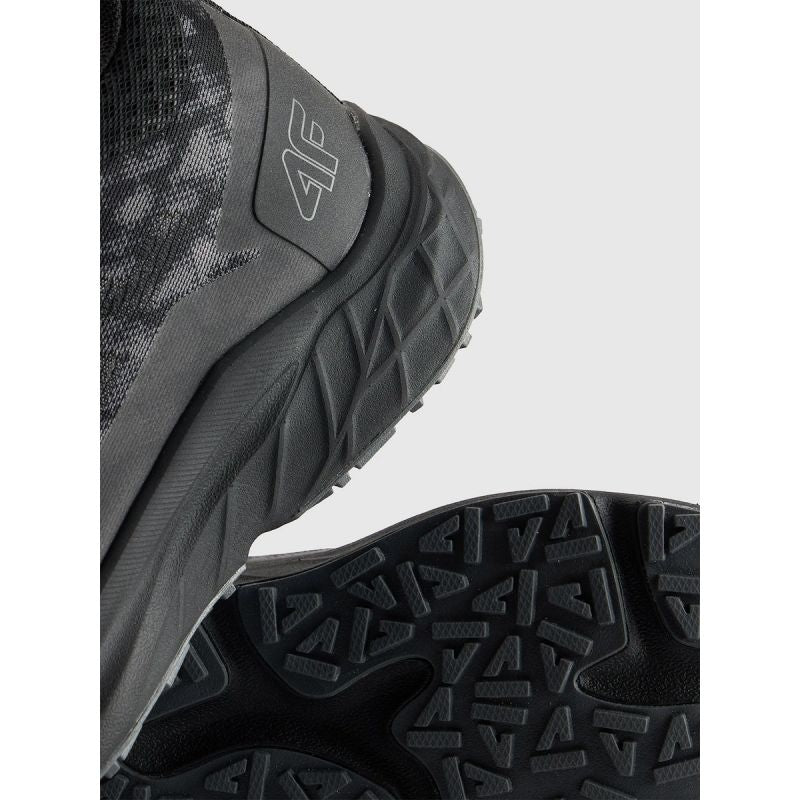 4F Men's Original Trail Mid Hiking cipő
