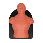 DBX Bushido Gel Human Torso Wall Shield pajzs TLS-W