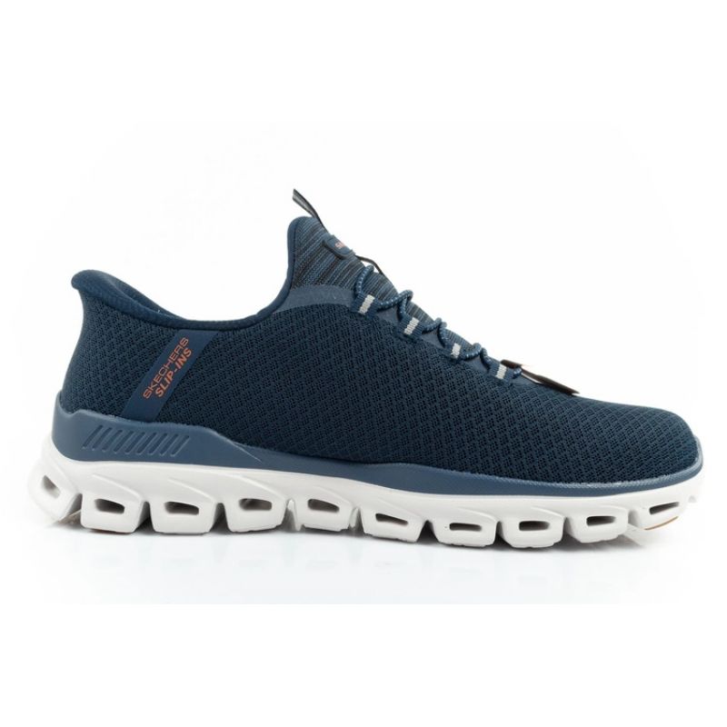 Skechers Glide-Step Slip-Ins M 233010/NVY shoes cipő