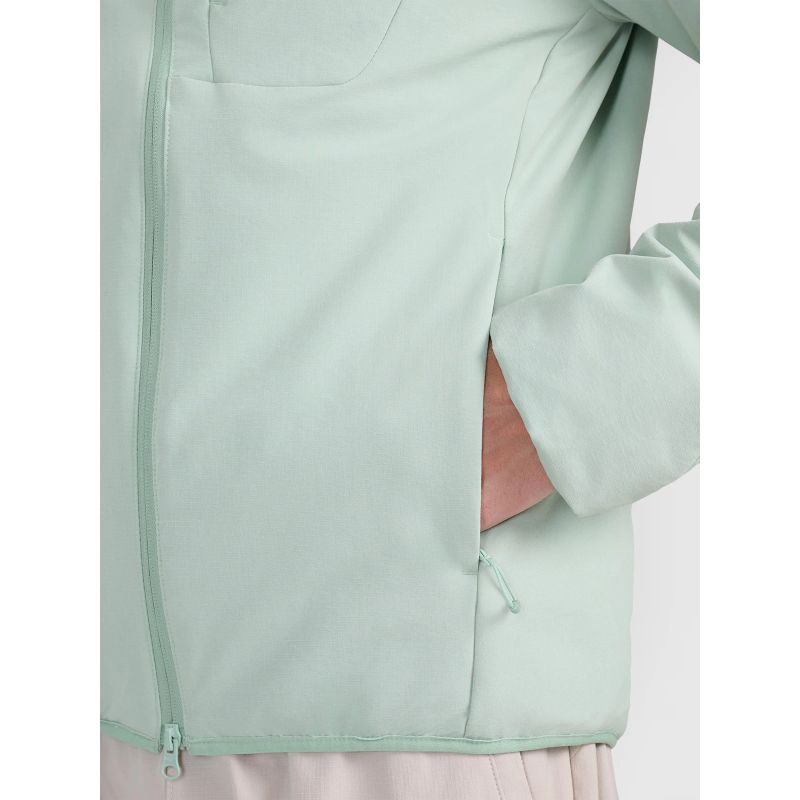 Men's transitional down 4F 4FWSS25TDJAM568-47S 3xl kabát
