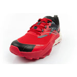 Joma men's trail running shoes Sierra off-road cushioned red