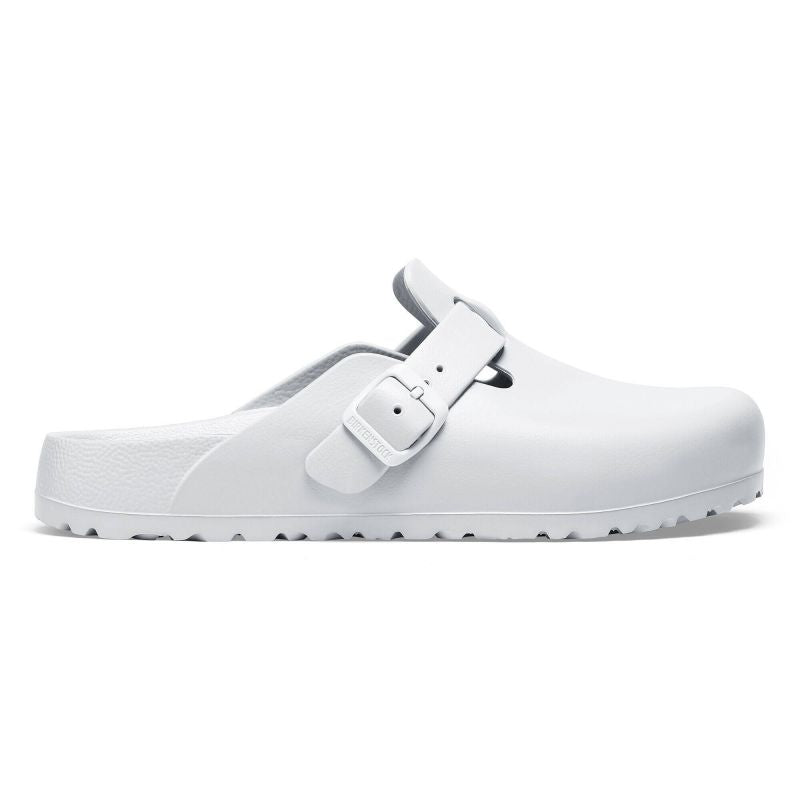 Birkenstock Boston Essentials EVA White Medical Regular Wide Flip-Flops (1002315) cipő