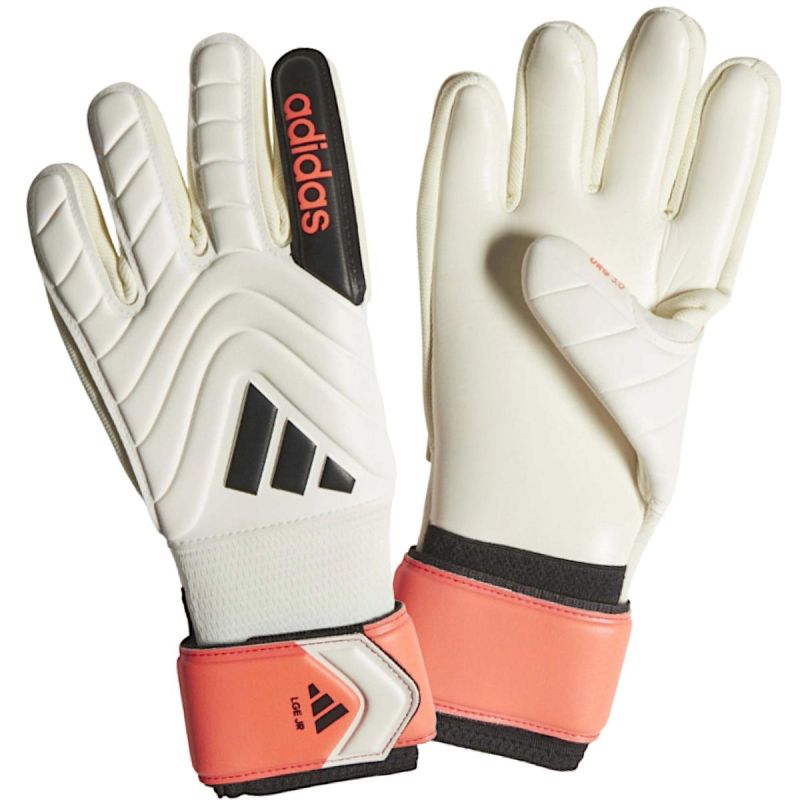 Adidas Copa Gl Lge Jr Goalkeeper Gloves S.5 clothing