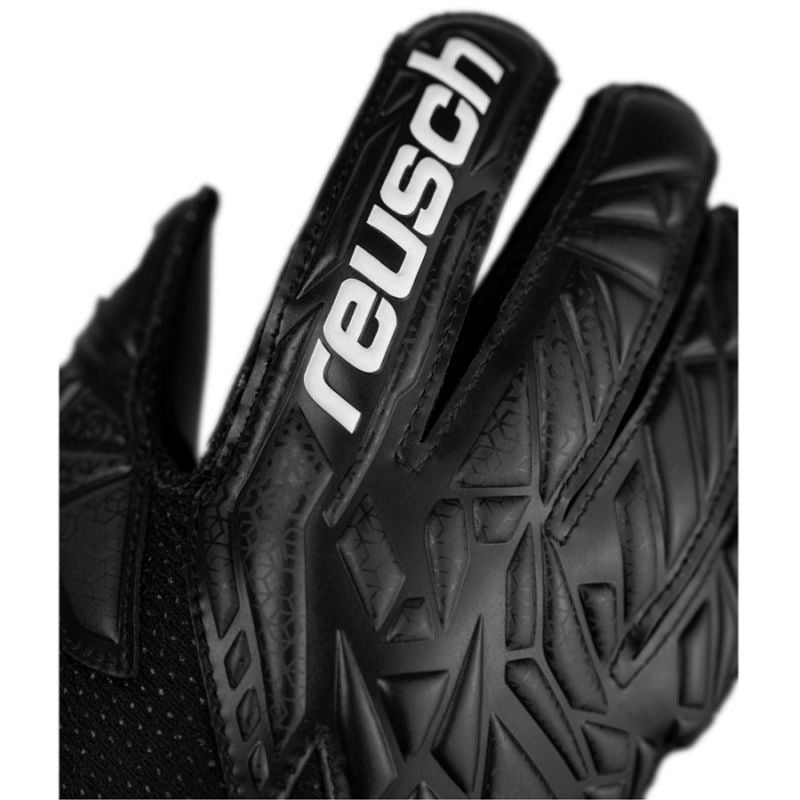 Reusch Attrakt Infinity Jr 55 72 715 7700 Goalkeeper Gloves Kesztyű
