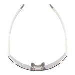 Rockbros SP338 ROAD TO SKY Cycling Glasses with Interchangeable Lenses - Cream beżowy training equipment