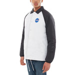 Vans X Space Voyager NASA Torrey Padded MTE Men's White/ - VN0A3HXZWUZ fekete kabát