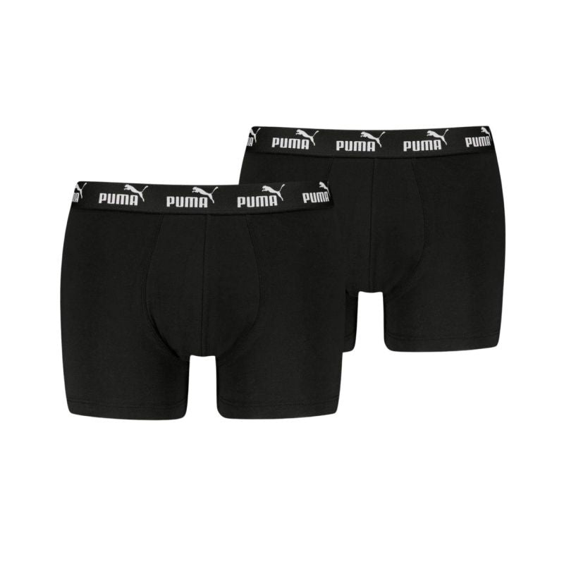Puma Elements Basic 2P Boxer Shorts M 938753 09 Alsónemű