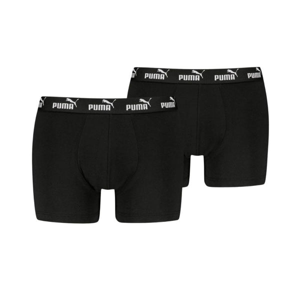 Puma Elements Basic 2P Boxer Shorts M 938753 09 Alsónemű