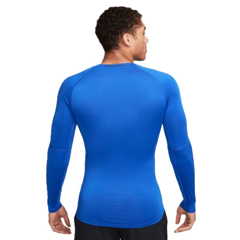 Nike Dri-FIT Pro Thermal Shirt M FB7919-480 Termoaktív ruha