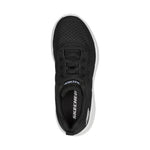 Skechers Bounder Karonik Kids Shoes 403745L BBK fekete footwear