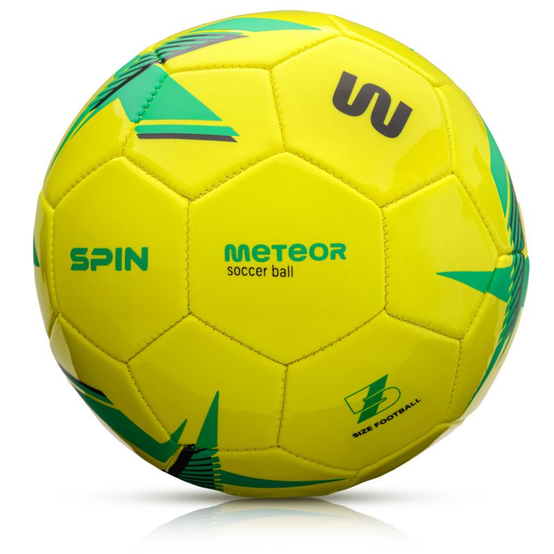 Meteor Spin Soccer uniw labda