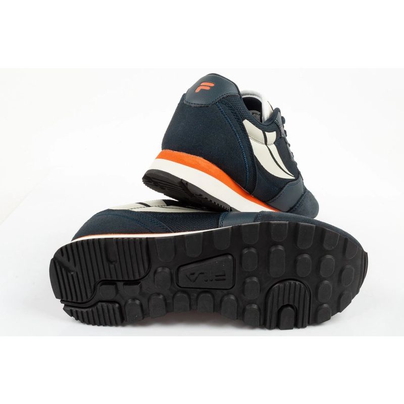 Fila men's sports Hypert sneakers fashionable navy comfortable kék cipő FFM0380.53363