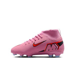Nike Junior Mercurial Superfly 10 Club FG/MG FQ8318-600 shoes nadrág