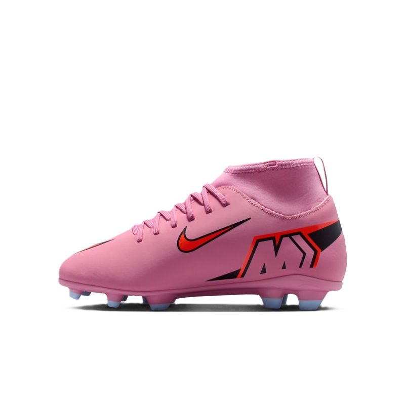 Nike Junior Mercurial Superfly 10 Club FG/MG FQ8318-600 shoes nadrág