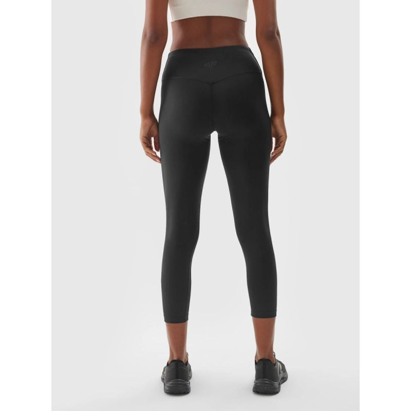 Women's 7/8 High Waist Training Leggings 4F 4FWAW24TFTIF276-20S legging