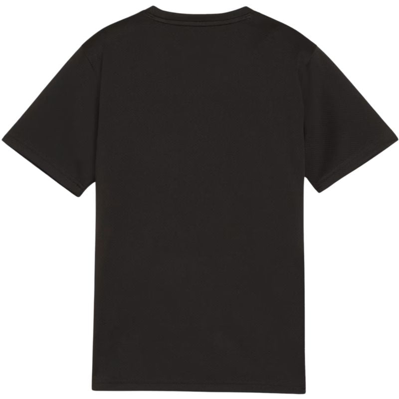 Puma TeamGoal Jersey for kids black 658637 03 Ruházat