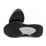 Puma Skyrocket Lite men's sports shoes, lightweight and comfortable, black fekete futócipő