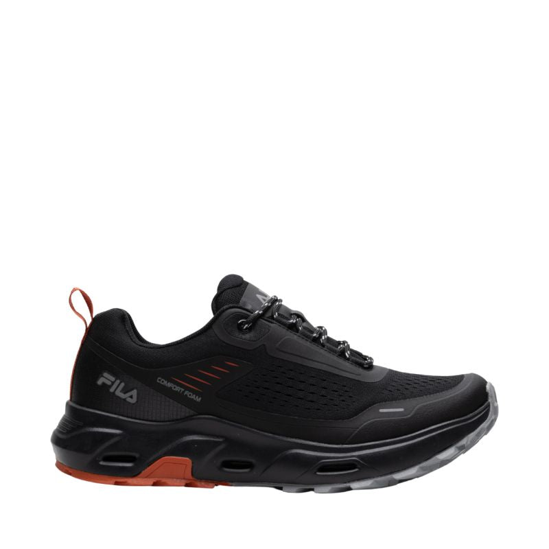 Fila Zenoa men's black fekete cipő FFM049383052