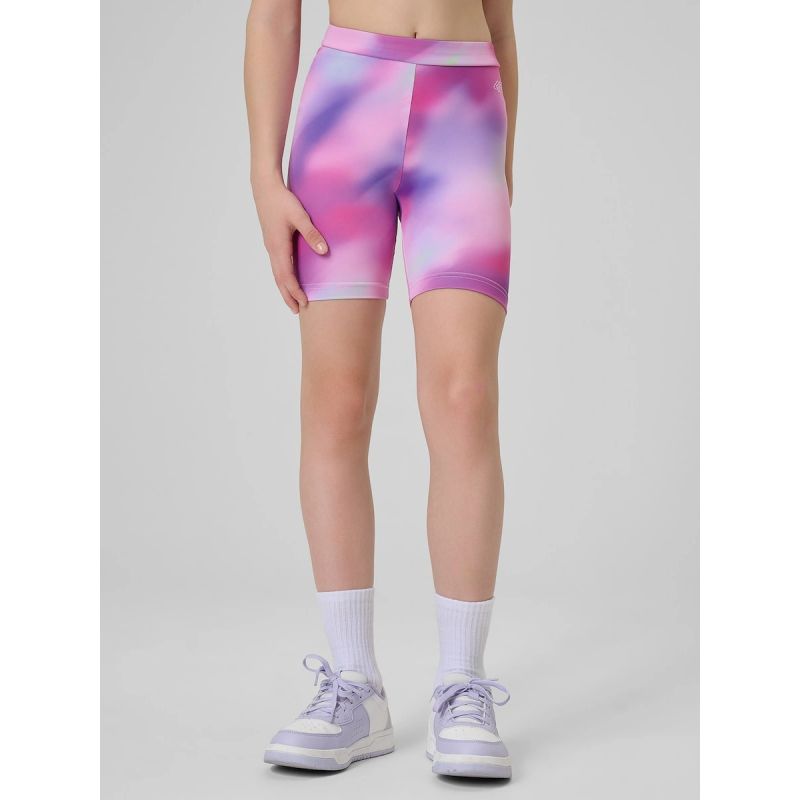 4F Girls' sports cycling 158/164 leggings 4FJRSS26TFSTF139-90A